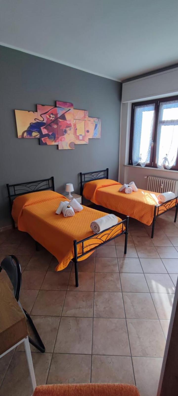 L'Orchidhea Apartment Savigliano Exterior foto