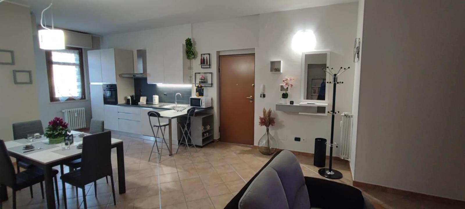 L'Orchidhea Apartment Savigliano Exterior foto